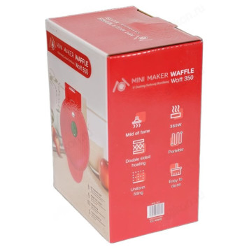 Вафельница WQ-603-4