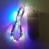 Гирлянда WS-04C на батарейках