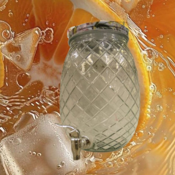 Диспенсер для напитков Лимонадница WTJ04