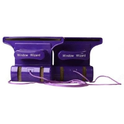 Окномойка WINDOW WIZARD  магнитная