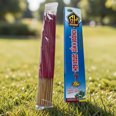 Свеча антимоскитная CRAZY TIGER WX150 47см