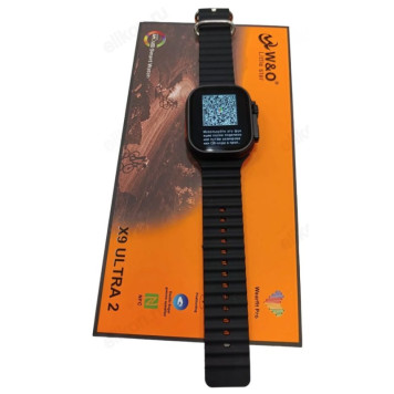 Smart часы W&O X9 Ultra 2