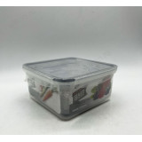 Набор контейнеров пластик XG8202A-1 3шт