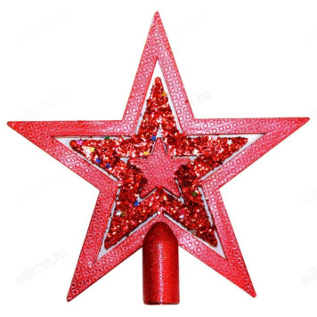 Гирлянда-верхушка ЗВЕЗДА ХМ-19220