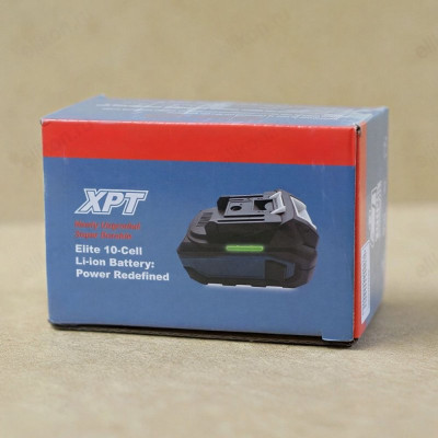 Аккумулятор для инструмента XPT-10-5