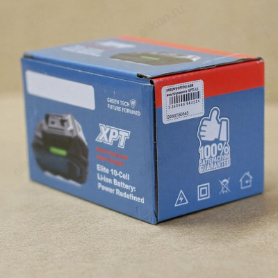Аккумулятор для инструмента XPT-10-6