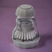 Щетка для посуды с дозатором XR--283