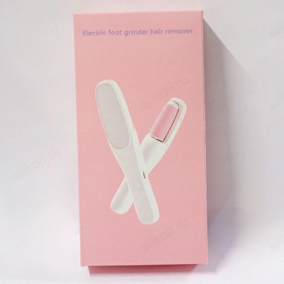 Пилка для ног электрическая TG12 (XR-433)-4