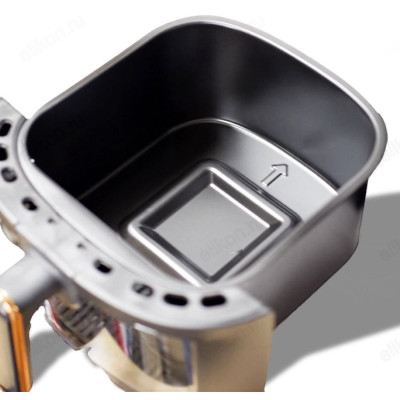 Аэрогриль S-18 (XR-626) , 8 л , сенсорное управление-3