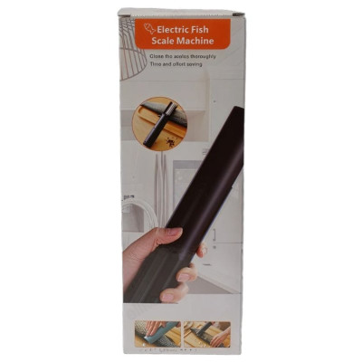 Рыбочистка электрическая XR-688-4