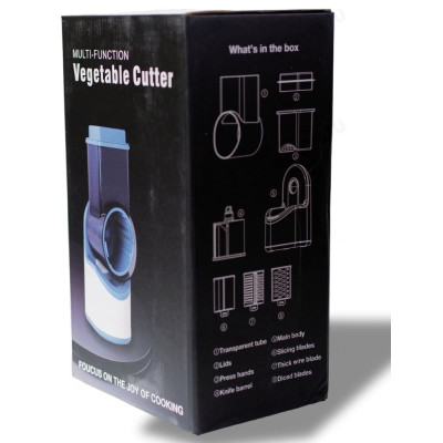 Овощерезка электрическая X-K68 (XR-848)-1