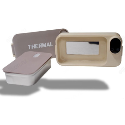 Ланч-бокс с подогревом XR-939-8