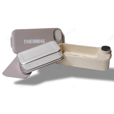 Ланч-бокс с подогревом XR-939-9