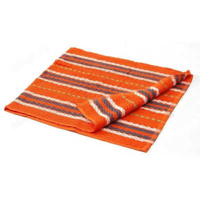 Полотенце кухонное махровое 50*80см (35х75) Узбекистан