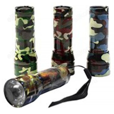 Фонарь ручной POLICE арт.Y-1-911 камуфляж-2