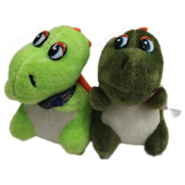 Игрушка сувенир Y-3 Дракон, на присоске