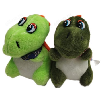 Игрушка сувенир Y-3 Дракон, на присоске