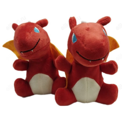 Игрушка сувенир Y-7 Дракон с крыльями-1