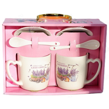 Набор чайный Y-840 6пр подарочная упаковка