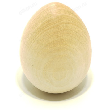 Сувенир-Яйцо пасхальное деревянное