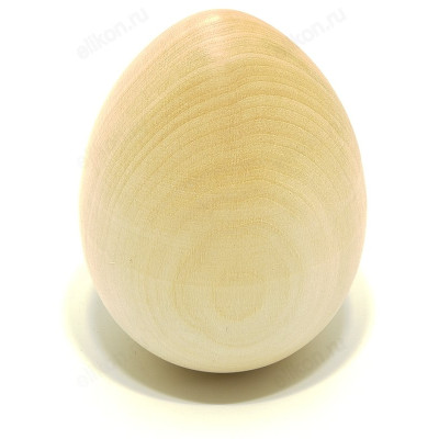 Сувенир-Яйцо пасхальное деревянное