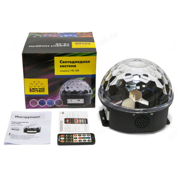 Светодиодная система B52 YB-6-4