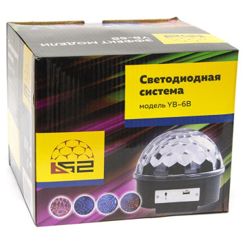 Светодиодная система B52 YB-6-5