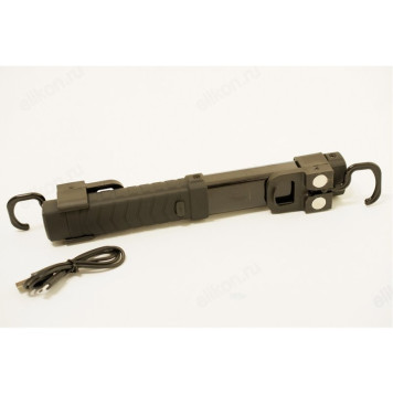 Фонарь ручной YD-24 аккумуляторный-6