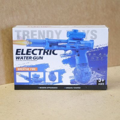 Игрушка пистолет водяной Trendi Toys YH-3 аккум-5
