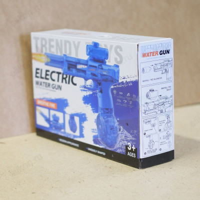 Игрушка пистолет водяной Trendi Toys YH-3 аккум-6