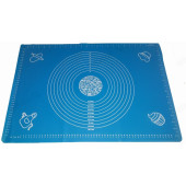 Коврик для выпечки силикон YH678 65*45