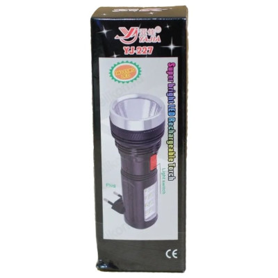 Фонарь ручной+кемпинг YJ/SD 227-2
