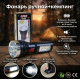 Фонарь ручной+кемпинг YJ/SD 227