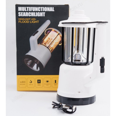 Фонарь кемпинговый YL-828-3