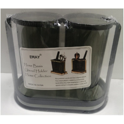 Подставка для столовых приборов артYM-6201B