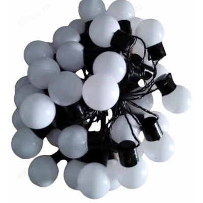 Гирлянда шар G50 20L YXC-0309