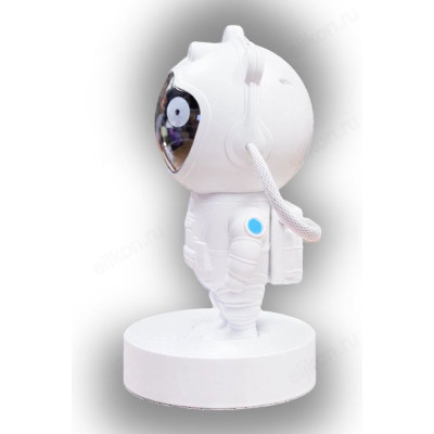 Ночник проектор звездного неба Космонавт 18см YXC-0317-3