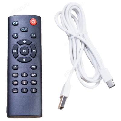 Ночник проектор звездного неба Космонавт 18см YXC-0317-5