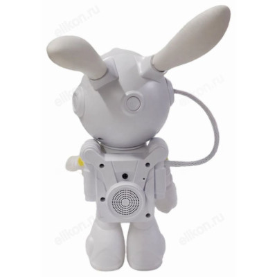 Ночник проектор звездного неба Заяц/Космонавт 24см YXC-0321-2