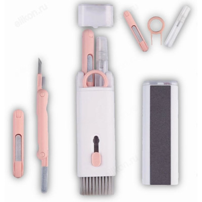 Набор для чистки клавиатуры 7в1 Q6E (YXC-0426)-2