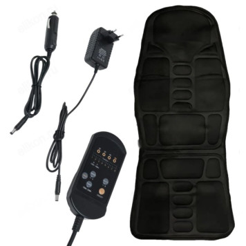 Массажер накидка на кресло YXC-0871-1