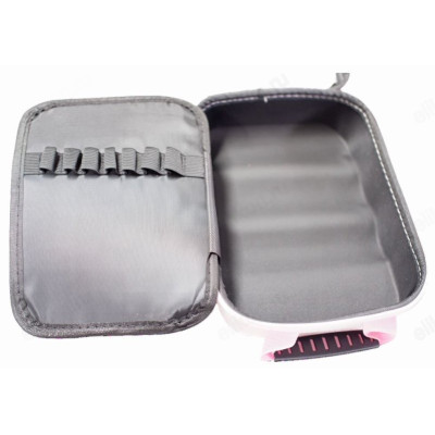 Косметичка дорожная с зеркалом и подсветкой YXC-1388-3