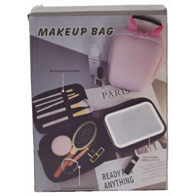 Косметичка дорожная с зеркалом и подсветкой YXC-1388-6