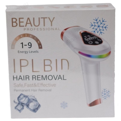 Фотоэпилятор IPL 3в1 BHRL-14 (YXC-1469)-2