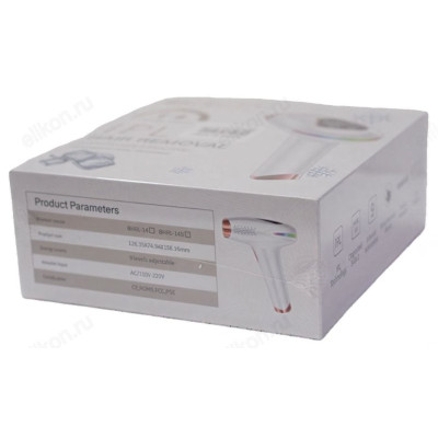 Фотоэпилятор IPL 3в1 BHRL-14 (YXC-1469)-3