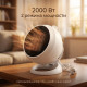 Тепловентилятор YXC-202180 мини (0482)