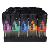 Зажигалка газовая YY-998(999) кр50