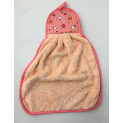 Салфетка махра Зайцы-3