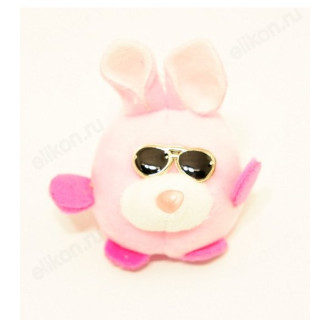 Брелок сувенир Заяц, голова-2