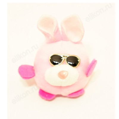 Брелок сувенир Заяц, голова-2